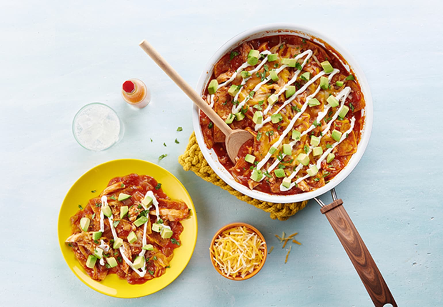 Chilaquiles